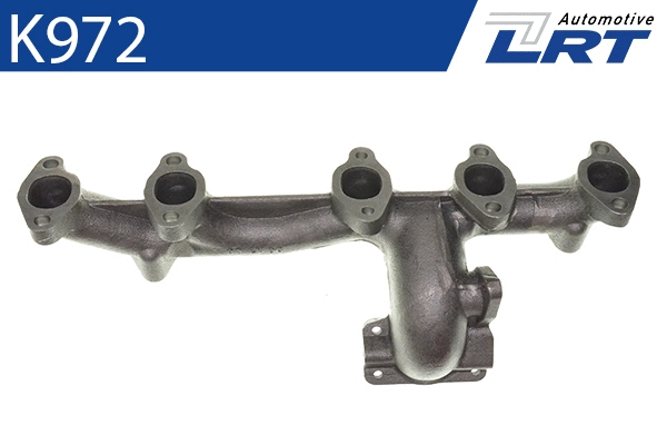 Manifold, exhaust system