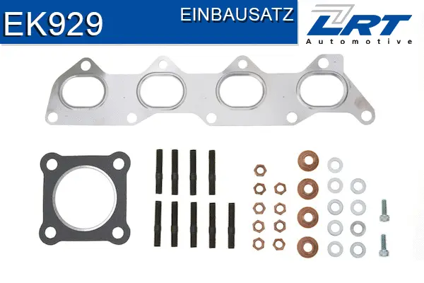 Mounting Kit, exhaust manifold (EK929)
