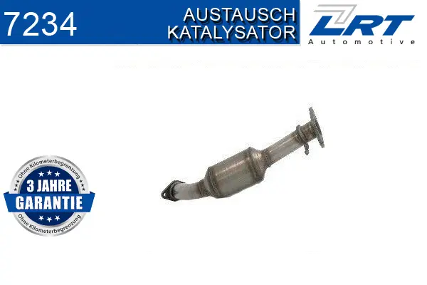 Catalytic Converter (7234)