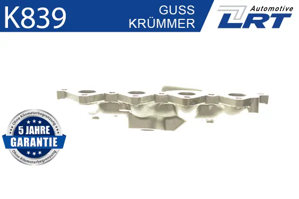 Manifold, exhaust system
