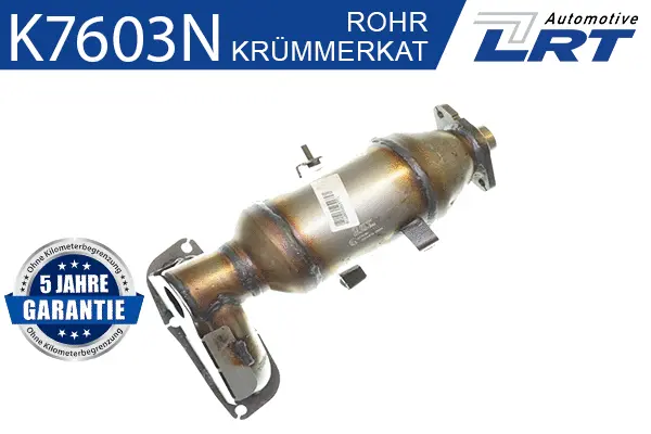 Manifold Catalytic Converter (K7603N)