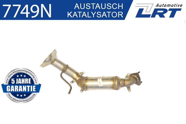 Catalytic Converter (7749N)