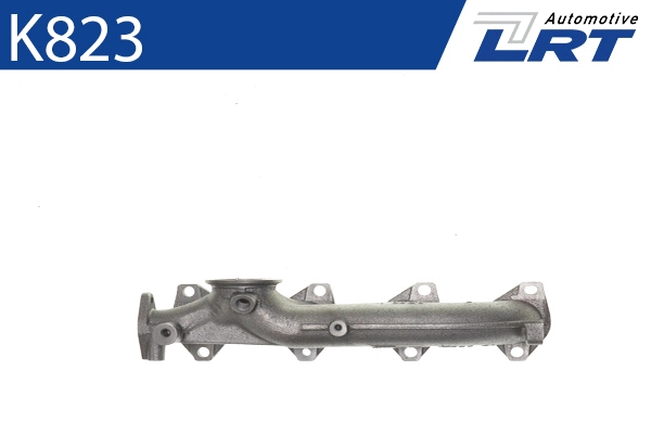 Manifold, exhaust system