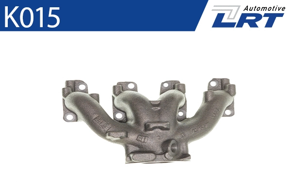 Manifold, exhaust system