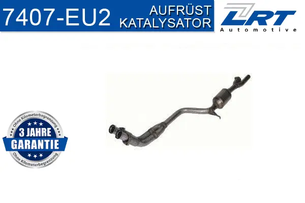 Conversion Catalytic Converter (7404-EU2)