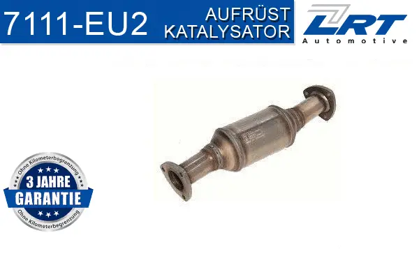 Conversion Catalytic Converter (7111-EU2)