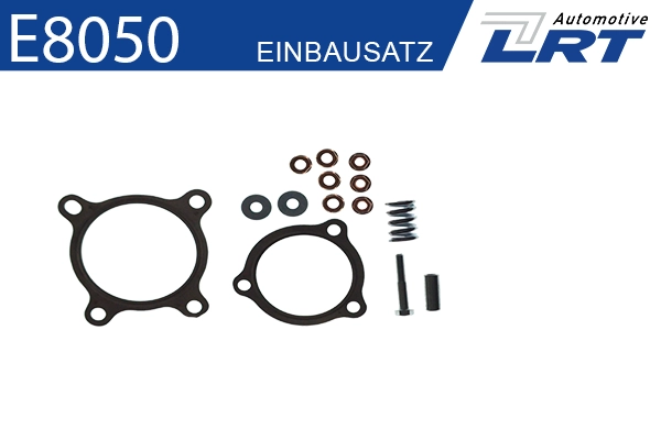 Mounting Kit, catalytic converter (E8050)