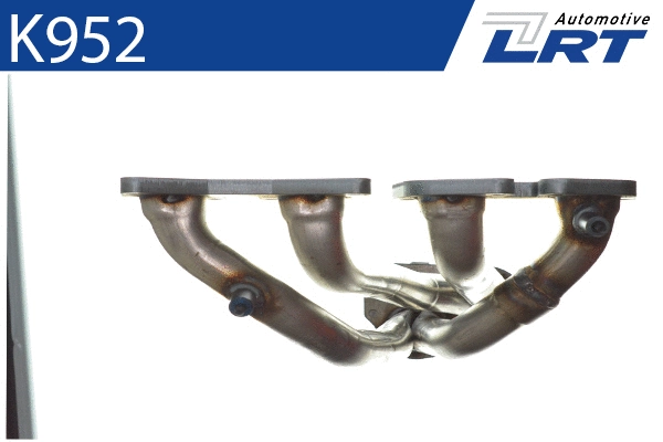 Manifold, exhaust system