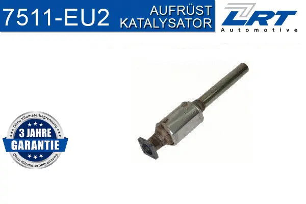 Conversion Catalytic Converter (7511-EU2)
