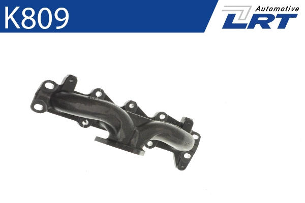 Manifold, exhaust system