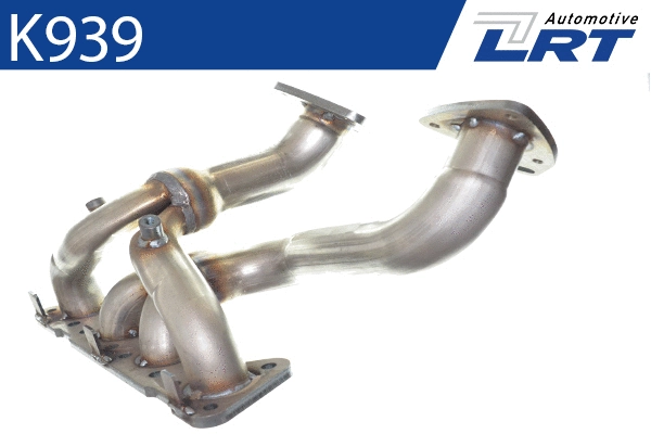 Manifold, exhaust system