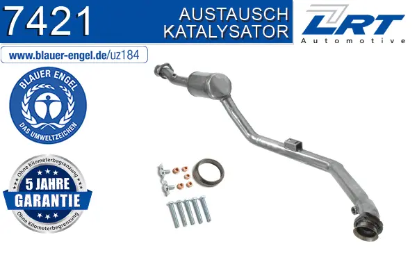 Catalytic Converter (7421)