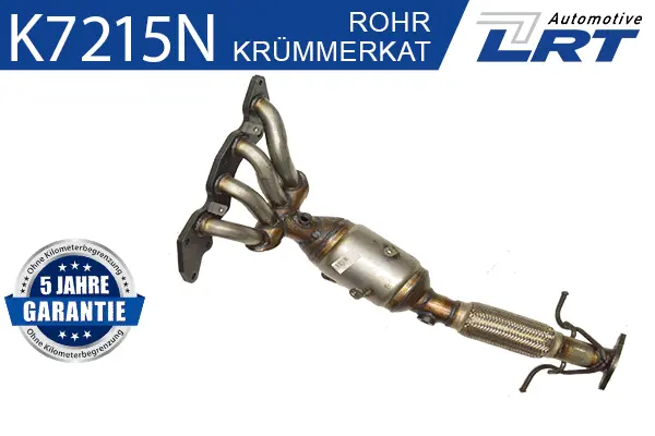 Manifold Catalytic Converter