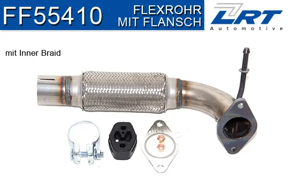 Exhaust Pipe (FF55410)
