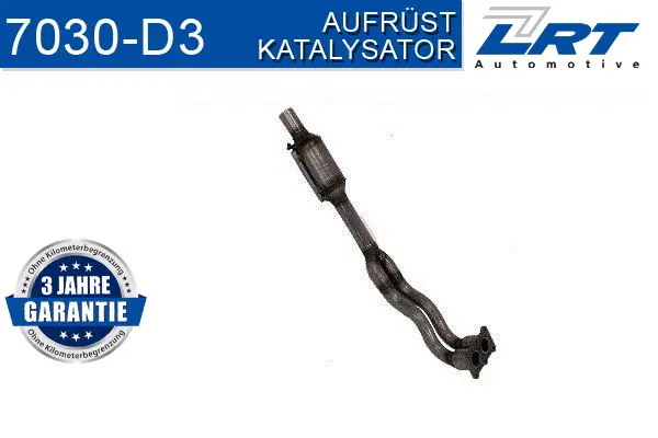 Conversion Catalytic Converter (7030-D3)