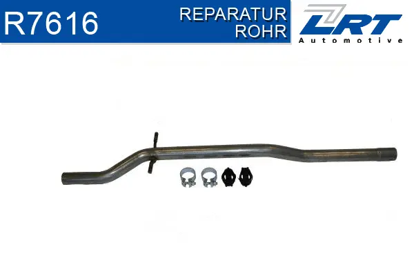 Repair Pipe, catalytic converter (R7616)