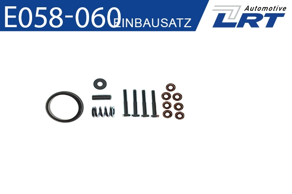Mounting Kit, catalytic converter (E058-060L/R)