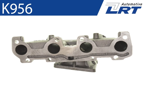 Manifold, exhaust system