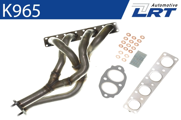 Manifold, exhaust system