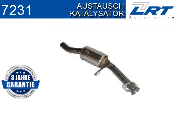 Catalytic Converter (7231)