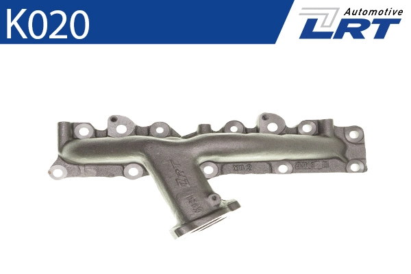 Manifold, exhaust system