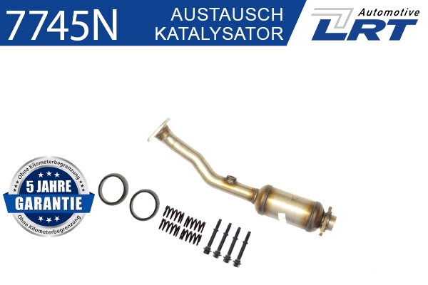 Catalytic Converter