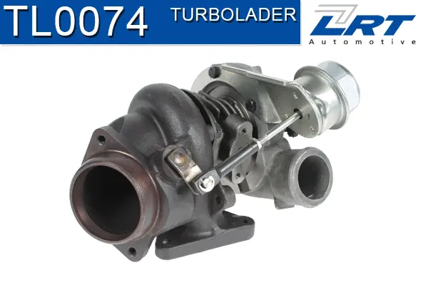 Charger, charging (supercharged/turbocharged) (TL0074)