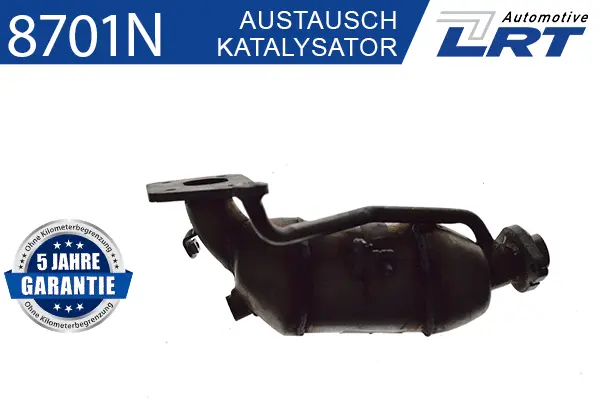 Catalytic Converter