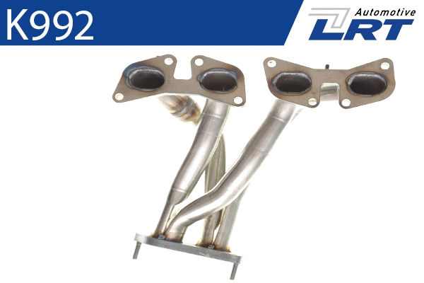 Manifold, exhaust system