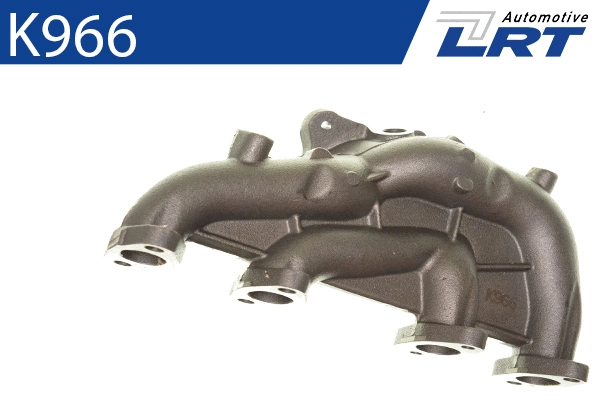 Manifold, exhaust system