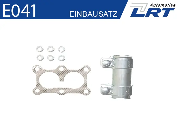 Mounting Kit, catalytic converter (E041)