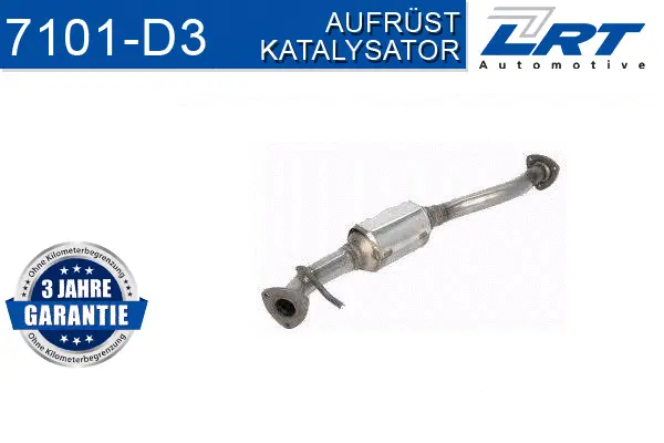 Conversion Catalytic Converter (7101-D3)