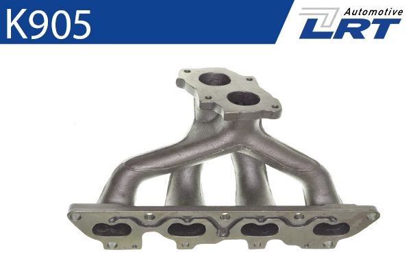 Manifold, exhaust system