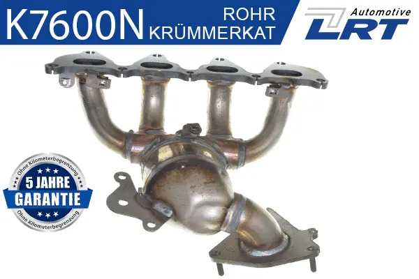 Manifold Catalytic Converter