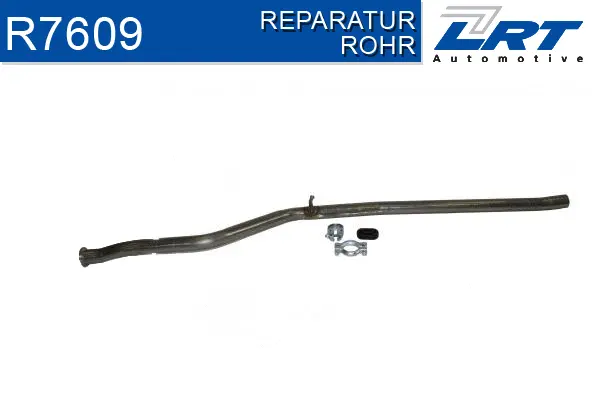 Repair Pipe, catalytic converter (R7609)
