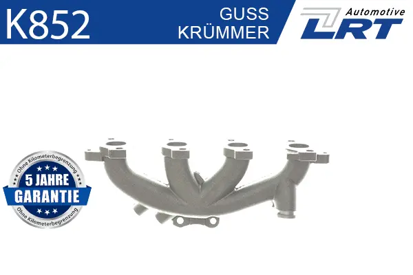 Manifold, exhaust system