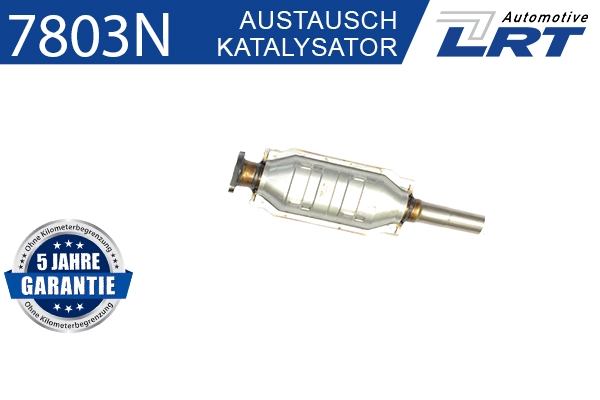 Catalytic Converter (7803N)