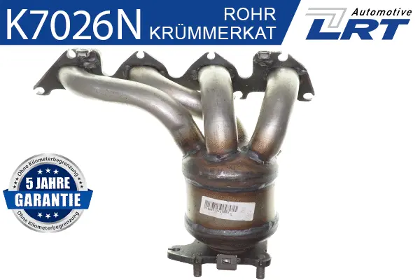 Manifold Catalytic Converter