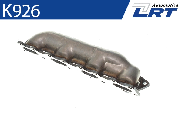 Manifold, exhaust system