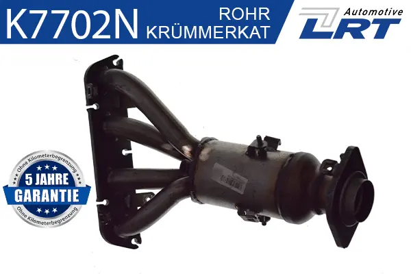 Manifold Catalytic Converter (K7702N)