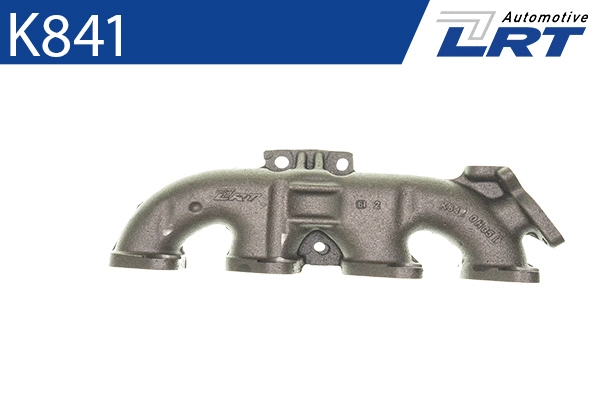 Manifold, exhaust system
