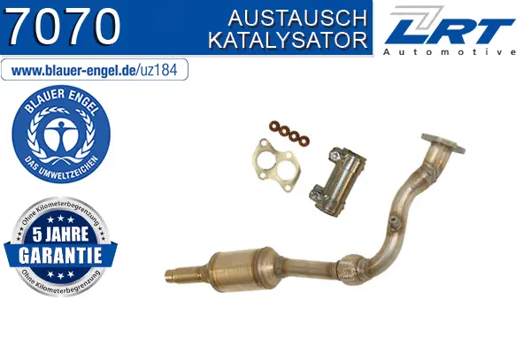 Catalytic Converter (7070)