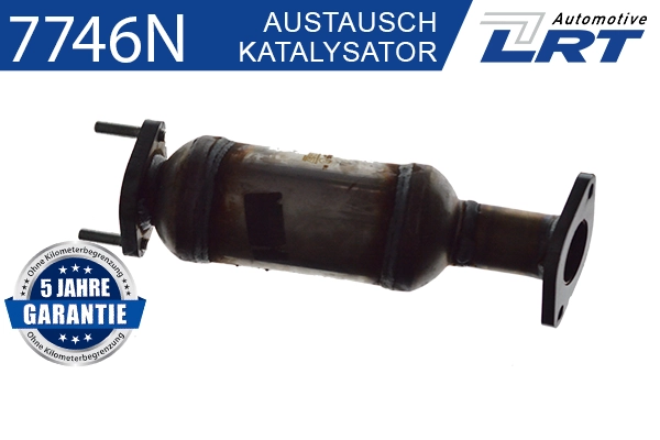 Catalytic Converter (7746N)