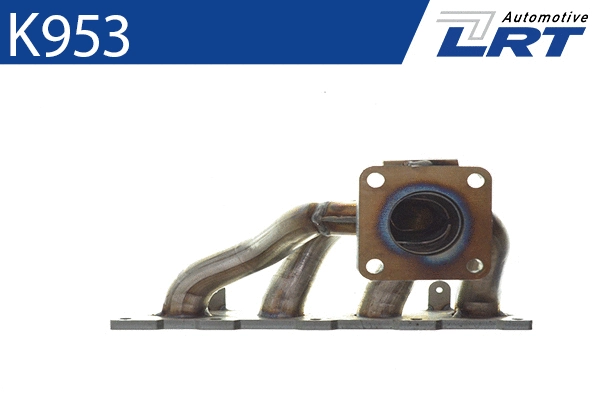 Manifold, exhaust system