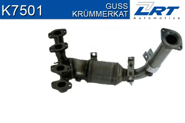 Manifold Catalytic Converter (K7501)