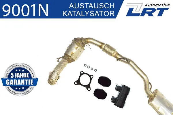 Catalytic Converter