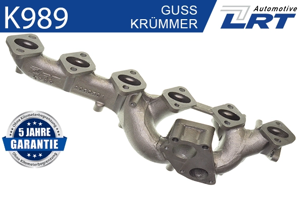 Manifold, exhaust system