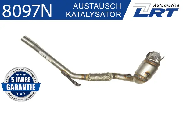 Catalytic Converter (8097N)