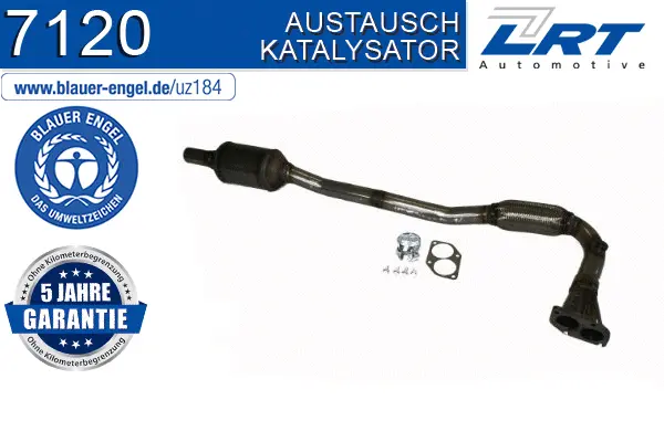 Catalytic Converter (7120)