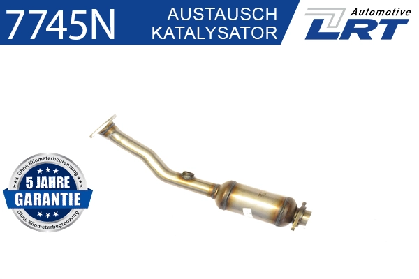 Catalytic Converter (7745N)